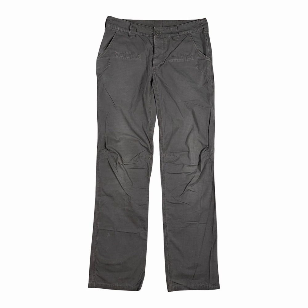 Triple Aught Design TAD Covert RS Pants Men's Sz 32x34 Ripstop 6.5oz USA Gray